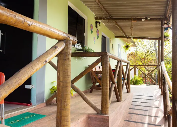 Pousada & Camping Recanto Dos Anjos Azuis Paty do Alferes