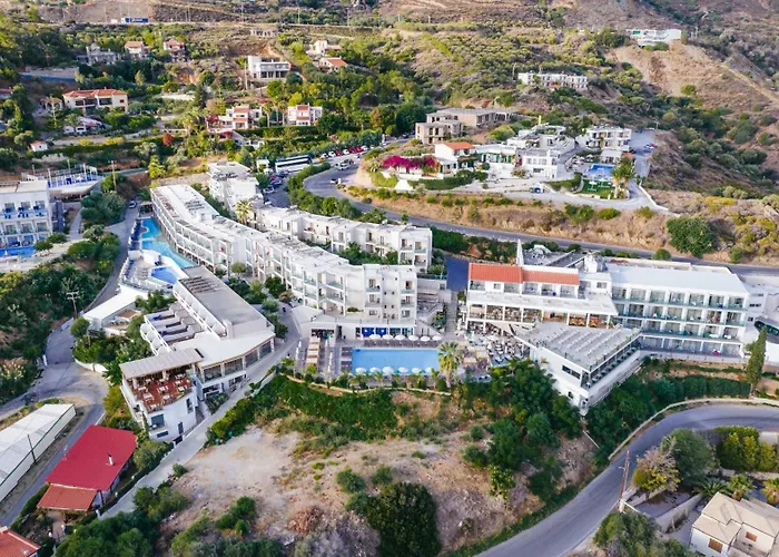 Panorama Village Hotel Agia Pelagia 