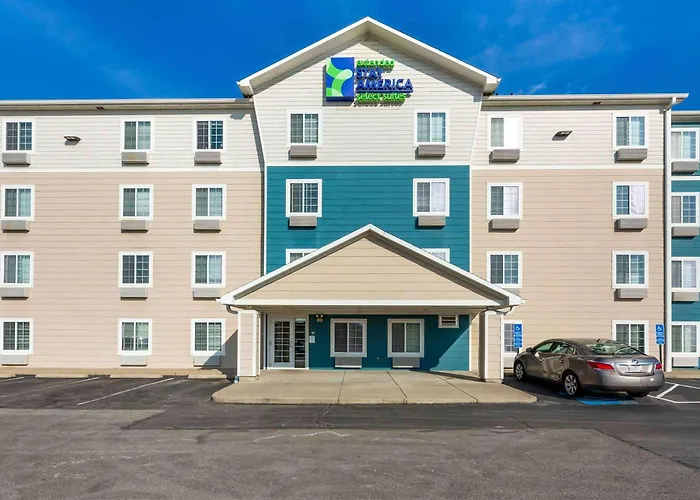 Extended Stay America Select Suites - Cleveland - Avon