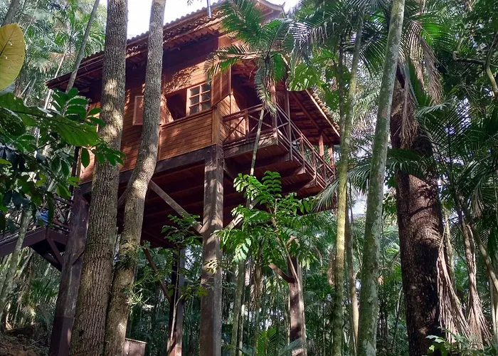 Pousada Nagual Sao Pedro da Serra 