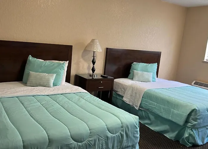 Apm Inn & Suites - Jacksonville
