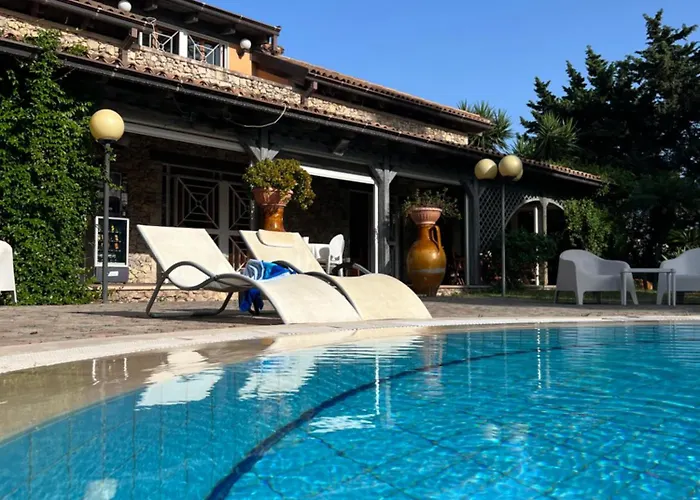 All'Ombra del Palmeto