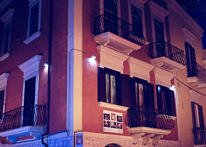 Affittacamere b&b meapvlia Barletta