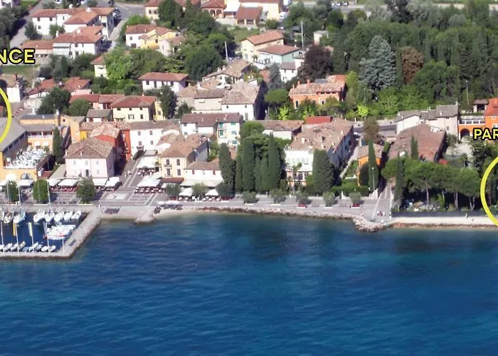 Hotel Vela d'Oro Dependence Bardolino