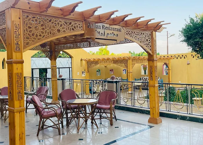 Jewel Howard Carter Hotel Louxor