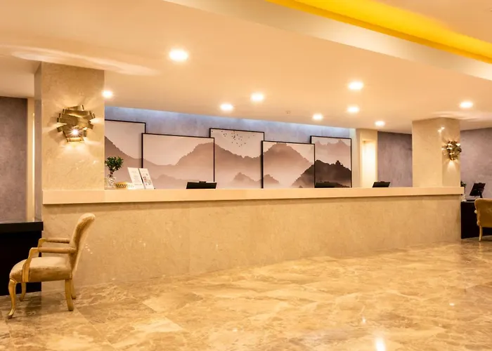 Siam Elegance Hotel & Spa Belek