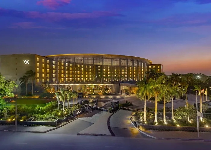 Waldorf Astoria Cairo Heliopolis Hotel