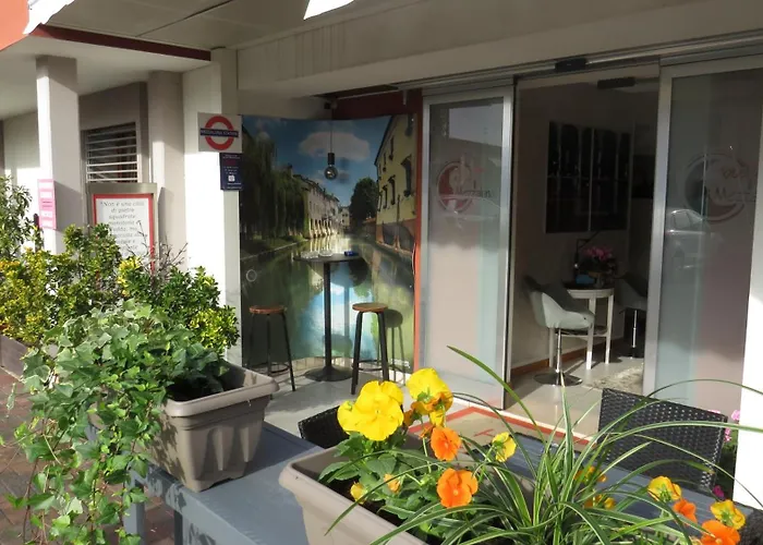 Hotel Mezzaluna Treviso