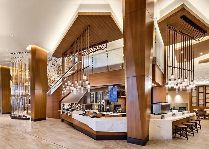 Jw Marriott, Anaheim Resort