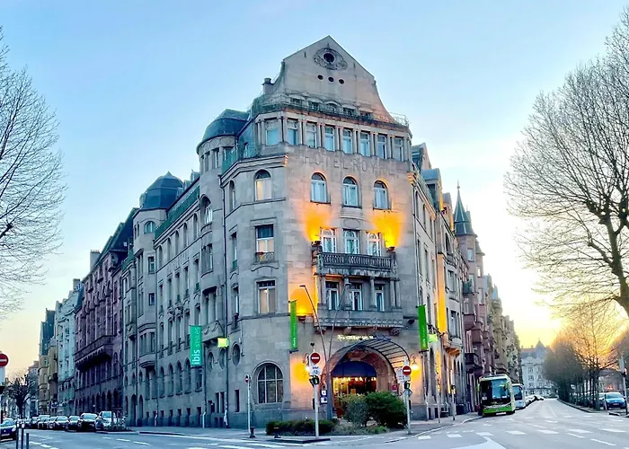 Ibis Styles Metz Centre Gare Hotel