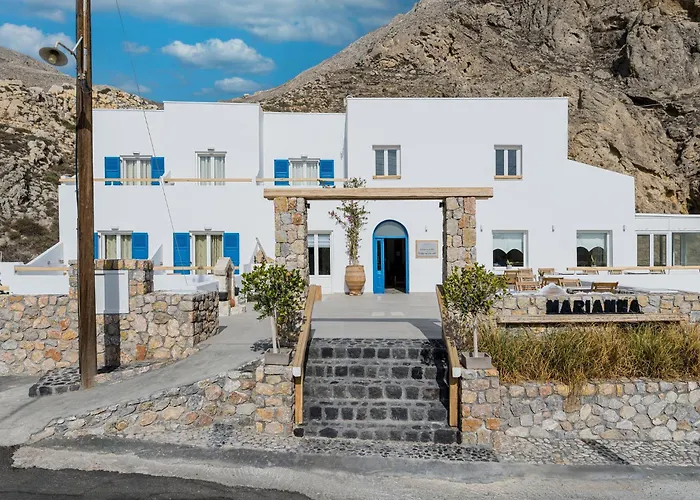 Marianna Hotel Perissa 