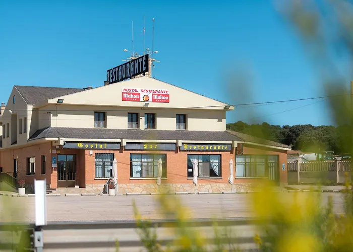 Hostal Venta de Valcorba