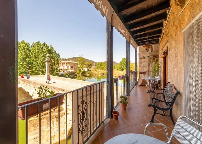 Hotel Fonda la Plaza Valderrobres