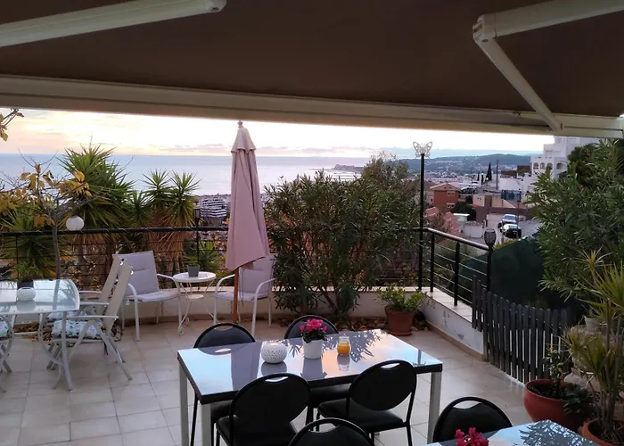 The Villa Sunlight Sitges