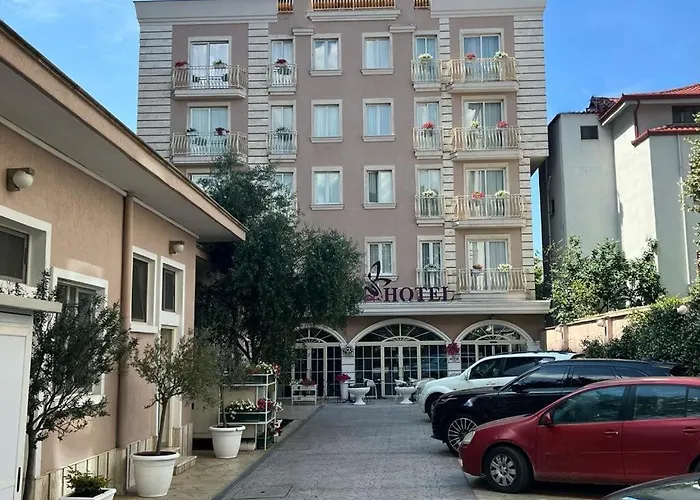 Keit Hotel Tirana