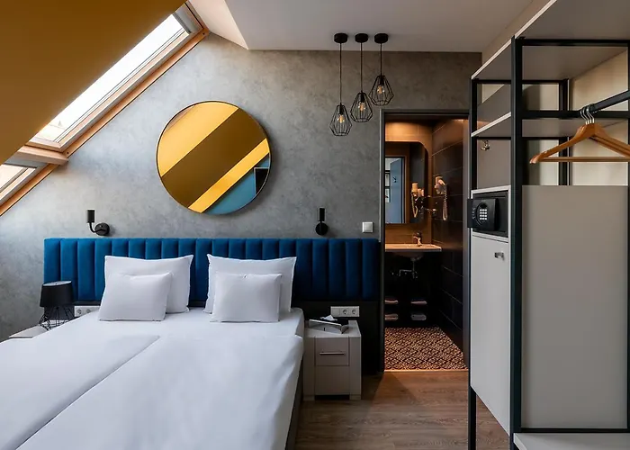 Alta Moda Hotel By Mellow Mood Hotels Budapeste