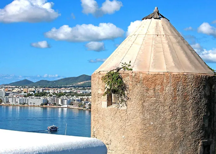 Hotels in Ibiza-Stadt