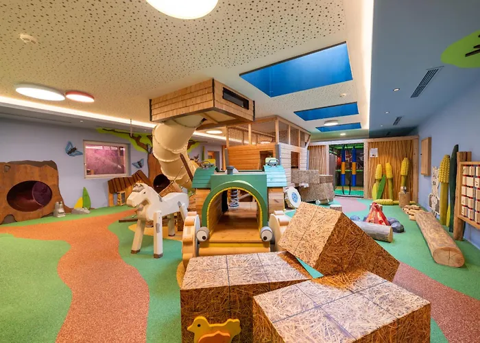 Familienhotel Huber Valles