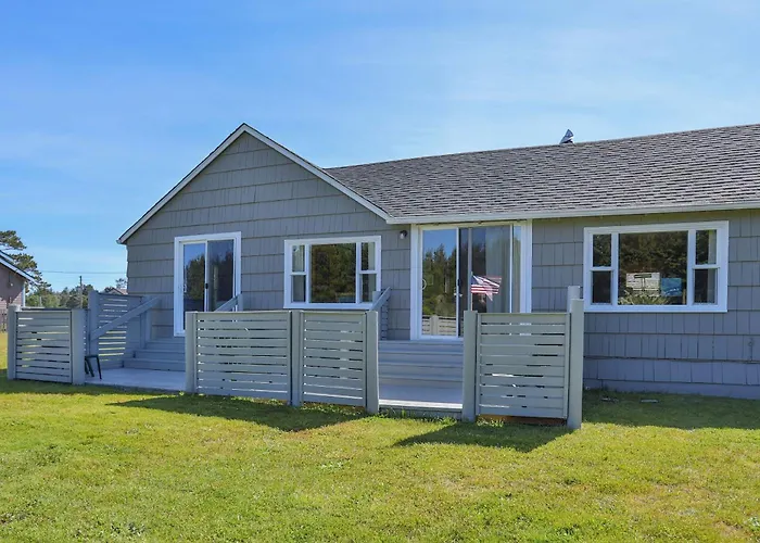 Anchorage Cottages