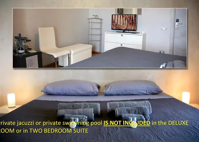 Penthouse Station Luxury Suites & Apartment Brindisi
