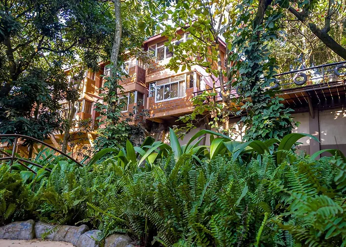 Forest Cottages