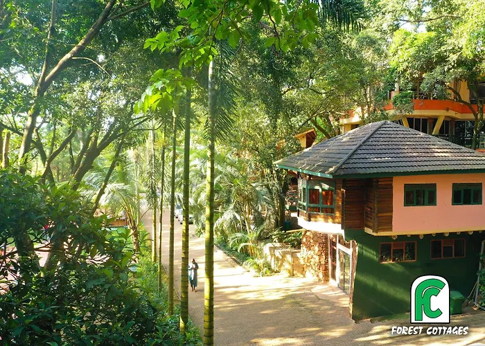 Forest Cottages Kampala
