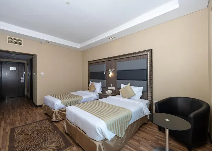 Pearl Swiss Hotel Dubai