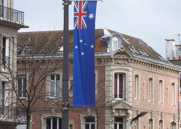 Hotel Le Saint Louis à Amiens