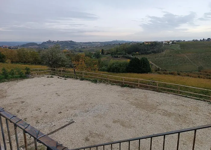 Agriturismo Bricco San Giovanni Asti