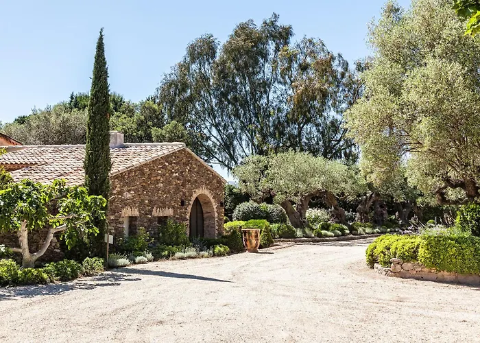 Domaine Les Mesanges Hotel Gassin