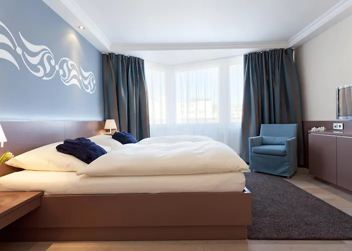 Strandhotel Georgshöhe Norderney