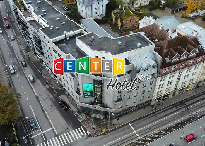 Center Hotel Reval