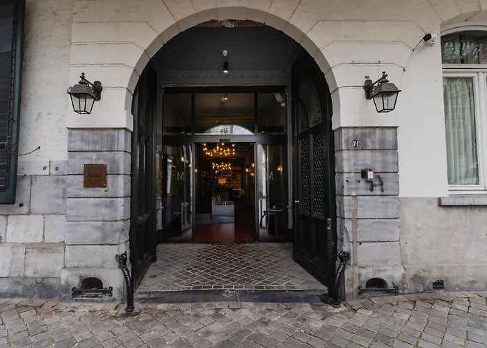 Hotels in Maastricht