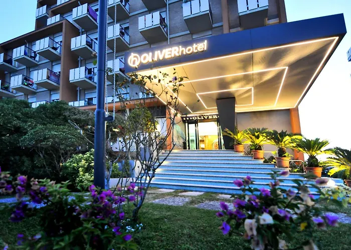 Hotel Oliver Caorle