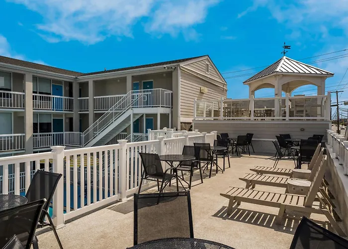 Atlantic Oceanside Dewey Hotel Dewey Beach
