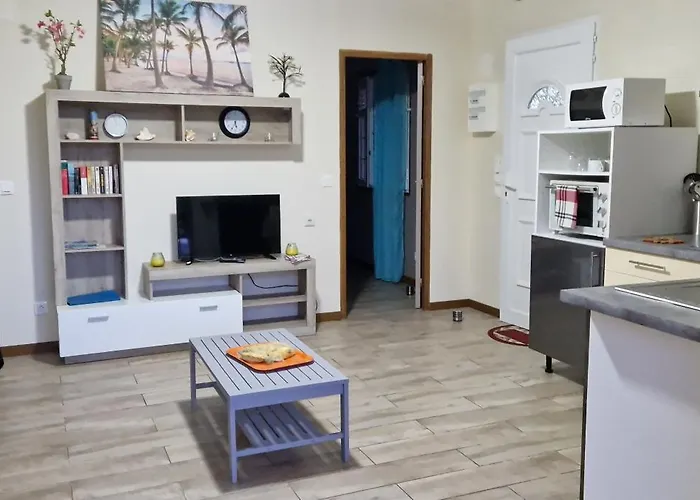 Villa Marina Appart Hotes Bouillante