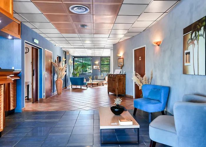 Hotel Le Pavillon Bleu Soorts-Hossegor