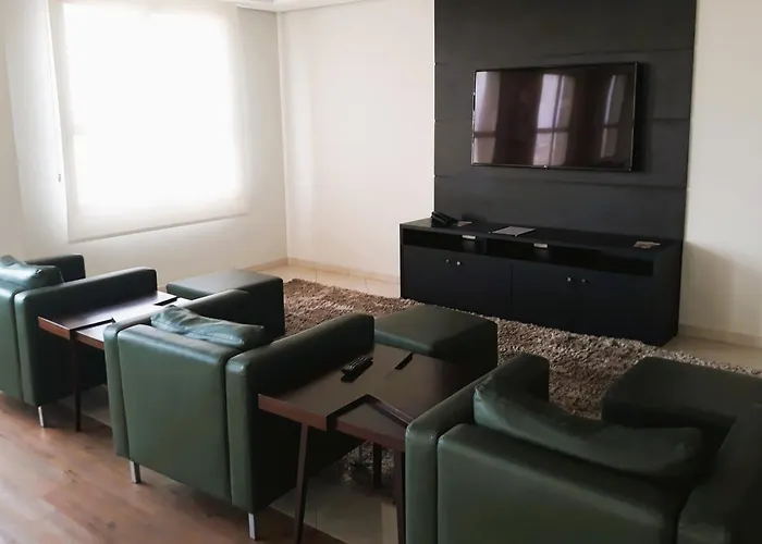 O Melhor Apart-Hotel, Da Cidade! São Caetano do Sul