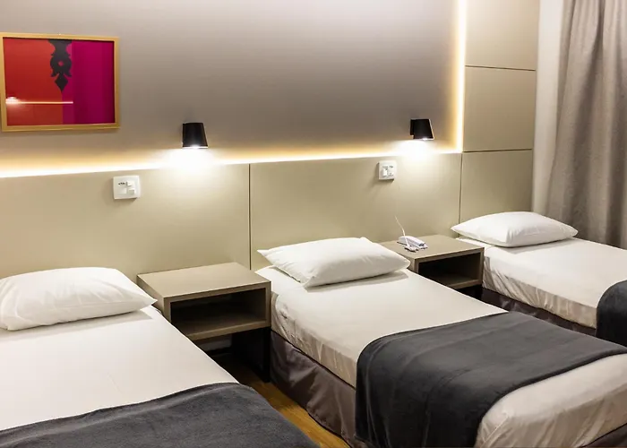 Hotel São Mateus
