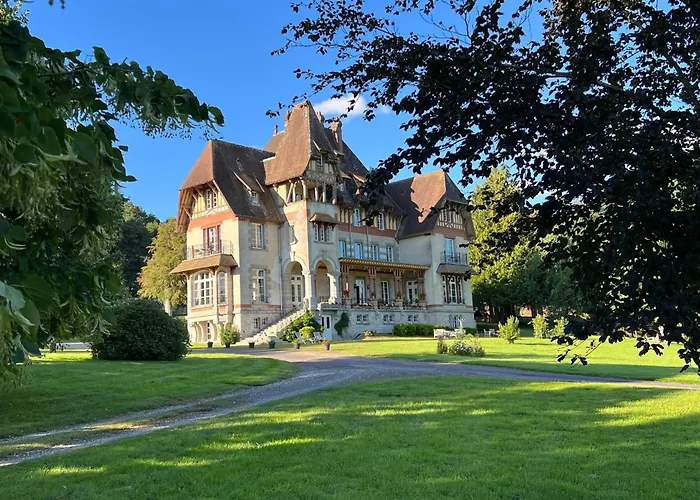 Chateau du Gue aux Biches