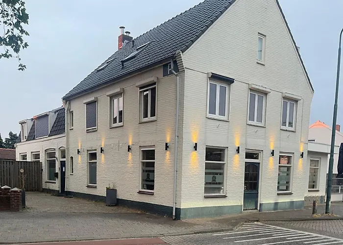 De Slapende Hollander Hotel Kaatsheuvel