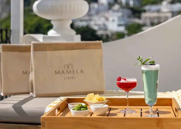 Hotel Mamela Capri