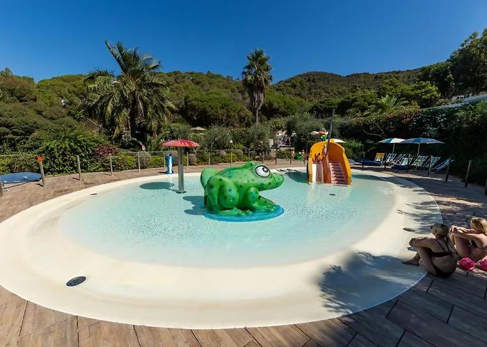 Camping Village Rosselba Le Palme Portoferraio