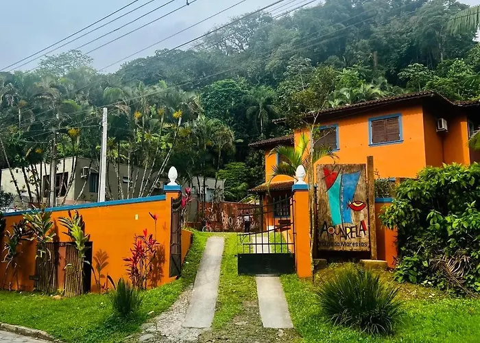 Pousada Aquarela
