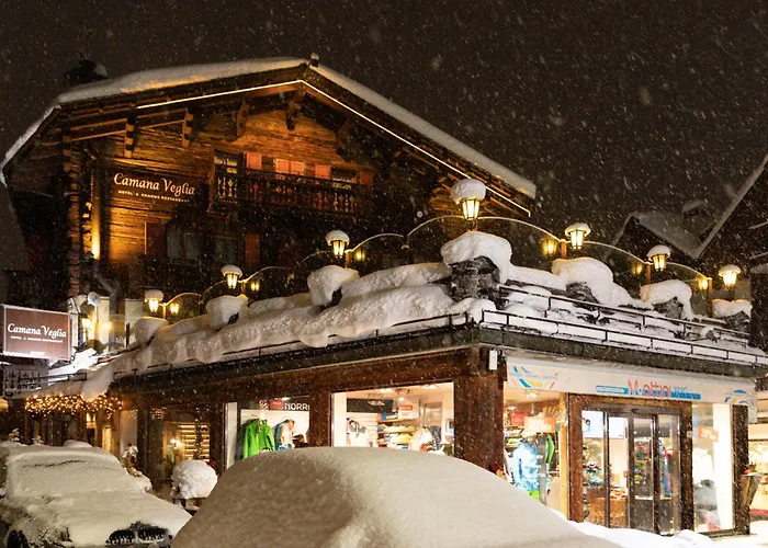 Hotel Camana Veglia Livigno