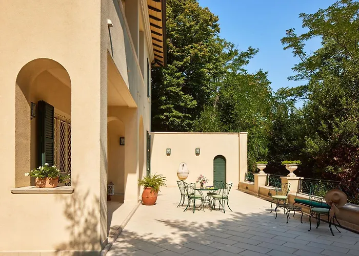 Villa Monacelli Fano