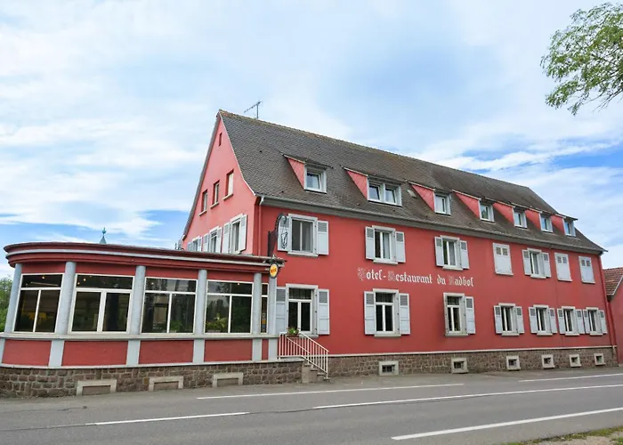 Hôtel du Ladhof