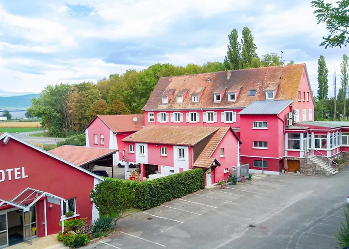 Hôtel du Ladhof Colmar