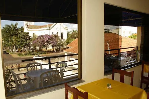 Hotel Morada Do Sol Araxá