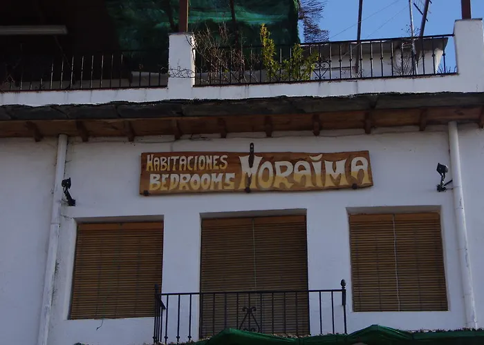 Hostal Moraima Capileira